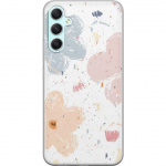 Mobildeksel til Samsung Galaxy A34 med Blomster motiv