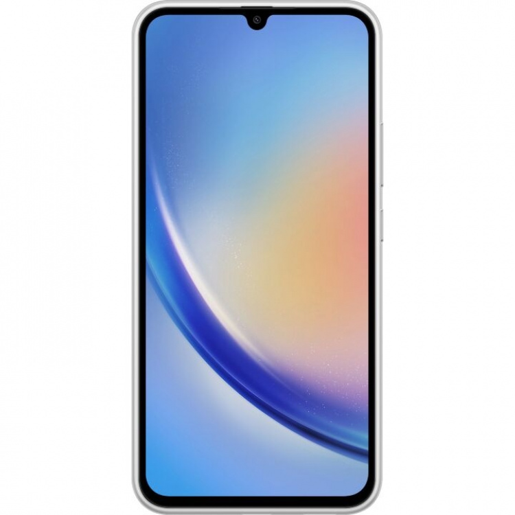Mobildeksel til Samsung Galaxy A34 med Marmor motiv