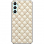 Mobildeksel til Samsung Galaxy A34 med Gullglans motiv