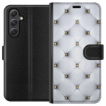 Lommeboketui til Samsung Galaxy A35 med Luksuriøst motiv