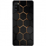Mobildeksel til Samsung Galaxy A41 med Luksuriøst Mønster motiv