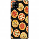 Mobildeksel til Samsung Galaxy A42 5G med Pizza motiv
