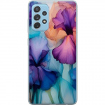 Mobildeksel til Samsung Galaxy A52 5G med Magiske blomster motiv