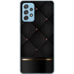 Mobildeksel til Samsung Galaxy A52 5G med Luksuslinje motiv