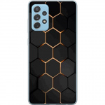 Mobildeksel til Samsung Galaxy A52 5G med Luksuriøst Mønster motiv