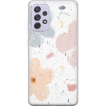 Mobildeksel til Samsung Galaxy A52s 5G med Blomster motiv Mobildeksel til Samsung Galaxy A52s 5G med Blomster motiv