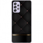 Mobildeksel til Samsung Galaxy A52s 5G med Luksuslinje motiv