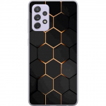 Mobildeksel til Samsung Galaxy A52s 5G med Luksuriøst Mønster motiv