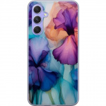 Mobildeksel til Samsung Galaxy A54 med Magiske blomster motiv