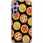 Mobildeksel til Samsung Galaxy A54 med Pizza motiv