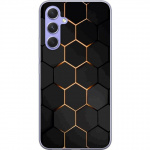 Mobildeksel til Samsung Galaxy A54 med Luksuriøst Mønster motiv