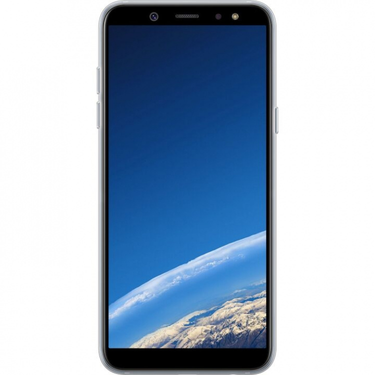 Mobildeksel til Samsung Galaxy A6 (2018) med Glassig motiv Mobildeksel til Samsung Galaxy A6 (2018) med Glassig motiv
