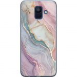 Mobildeksel til Samsung Galaxy A6 (2018) med Marmor motiv Mobildeksel til Samsung Galaxy A6 (2018) med Marmor motiv