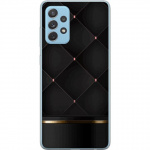 Mobildeksel til Samsung Galaxy A72 5G med Luksuslinje motiv