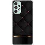 Mobildeksel til Samsung Galaxy A73 5G med Luksuslinje motiv