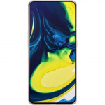 Mobildeksel til Samsung Galaxy A80 med Magiske blomster motiv Mobildeksel til Samsung Galaxy A80 med Magiske blomster motiv