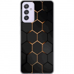 Mobildeksel til Samsung Galaxy A82 5G med Luksuriøst Mønster motiv