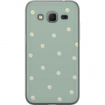 Mobildeksel til Samsung Galaxy Core Prime med Prestekrage motiv