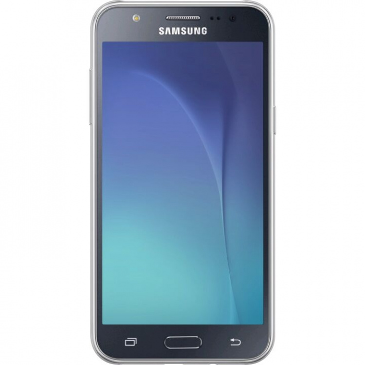 Mobildeksel til Samsung Galaxy J5 med Prestekrage motiv