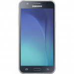 Mobildeksel til Samsung Galaxy J5 med Blomster motiv