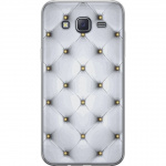 Mobildeksel til Samsung Galaxy J5 med Luksuriøst motiv