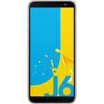 Mobildeksel til Samsung Galaxy J6 med Ulve motiv