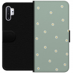 Lommeboketui til Samsung Galaxy Note10+ med Prestekrage motiv Lommeboketui til Samsung Galaxy Note10+ med Prestekrage motiv