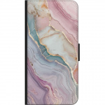 Lommeboketui til Samsung Galaxy Note10+ med Marmor motiv