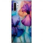 Mobildeksel til Samsung Galaxy Note10+ med Magiske blomster motiv