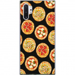 Mobildeksel til Samsung Galaxy Note10+ med Pizza motiv Mobildeksel til Samsung Galaxy Note10+ med Pizza motiv