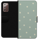 Lommeboketui til Samsung Galaxy Note20 med Prestekrage motiv Lommeboketui til Samsung Galaxy Note20 med Prestekrage motiv
