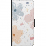 Lommeboketui til Samsung Galaxy Note20 med Blomster motiv