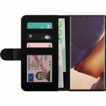 Lommeboketui til Samsung Galaxy Note20 Ultra med Prestekrage motiv