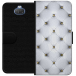 Lommeboketui til Sony Xperia 10 med Luksuriøst motiv