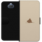 Lommeboketui til Sony Xperia 10 med Nalle motiv