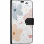 Lommeboketui til Sony Xperia 10 III med Blomster motiv