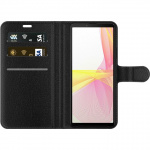 Lommeboketui til Sony Xperia 10 III med Marmor motiv