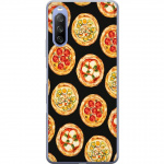 Mobildeksel til Sony Xperia 10 III med Pizza motiv