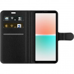 Lommeboketui til Sony Xperia 10 IV med Blomster motiv