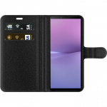 Lommeboketui til Sony Xperia 10 V med Marmor motiv