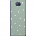 Mobildeksel til Sony Xperia 10 Plus med Prestekrage motiv