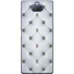 Mobildeksel til Sony Xperia 10 Plus med Luksuriøst motiv