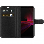 Lommeboketui til Sony Xperia 1 III med Marmor motiv