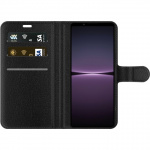 Lommeboketui til Sony Xperia 1 IV med Fotball motiv