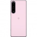 Mobildeksel til Sony Xperia 1 IV med Hjerte motiv