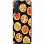 Mobildeksel til Sony Xperia 5 II med Pizza motiv