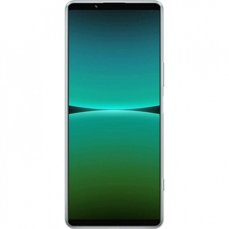 Mobildeksel til Sony Xperia 5 IV med Brennende silke motiv