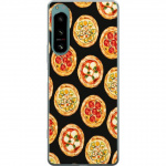Mobildeksel til Sony Xperia 5 IV med Pizza motiv