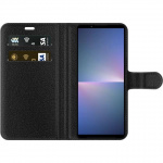 Lommeboketui til Sony Xperia 5 V med Hjerte motiv