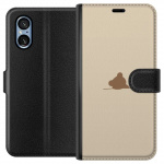 Lommeboketui til Sony Xperia 5 V med Nalle motiv